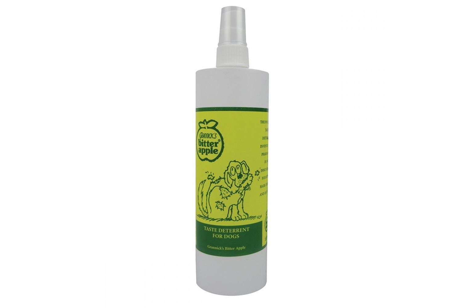  Grannicks Bitter Apple Chew Deterrent 8oz