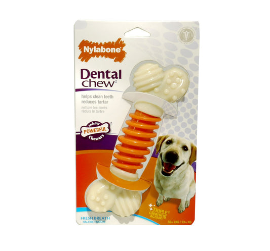  Nylabone Pro Action Dental Bone