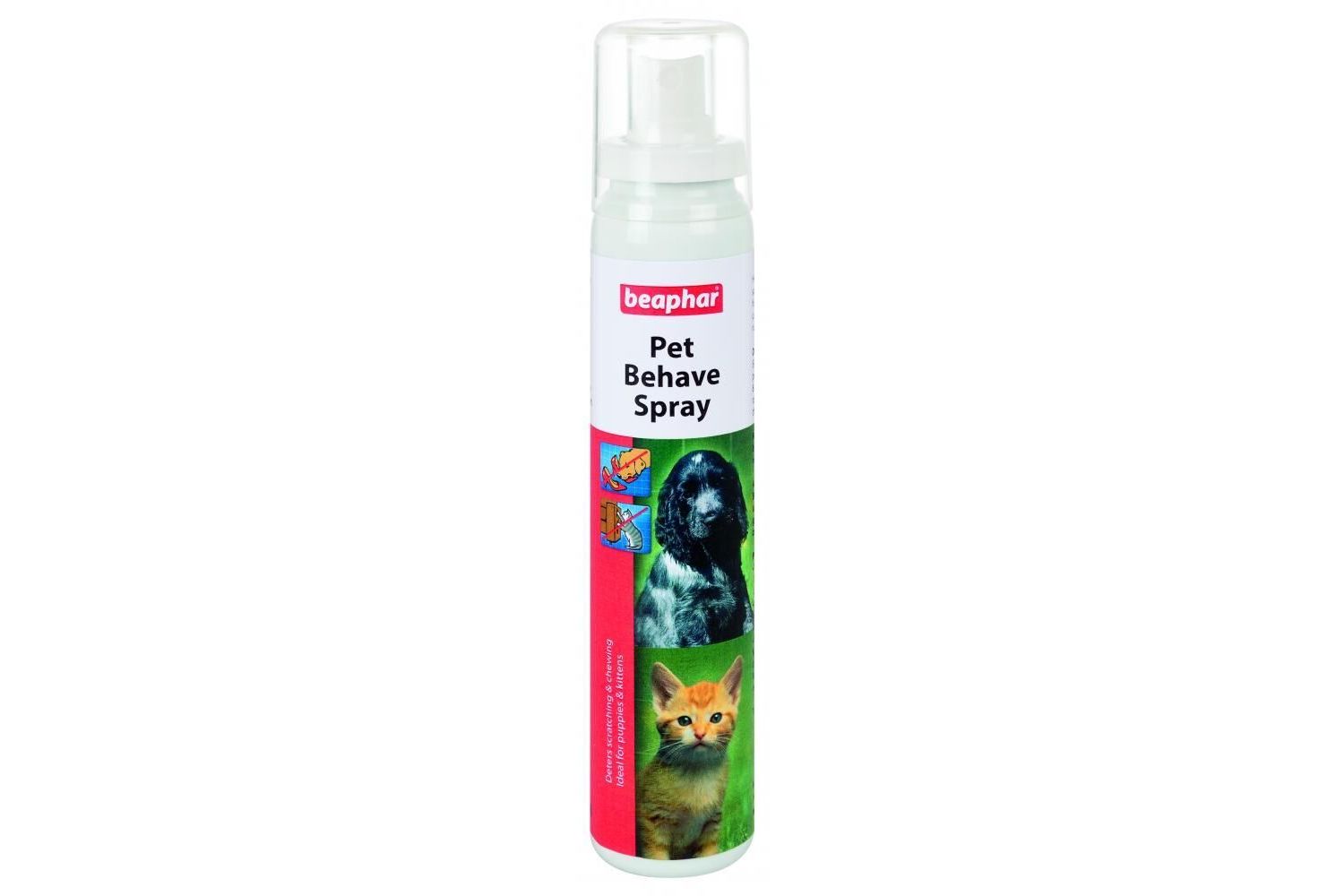  Beaphar Pet Behave Spray