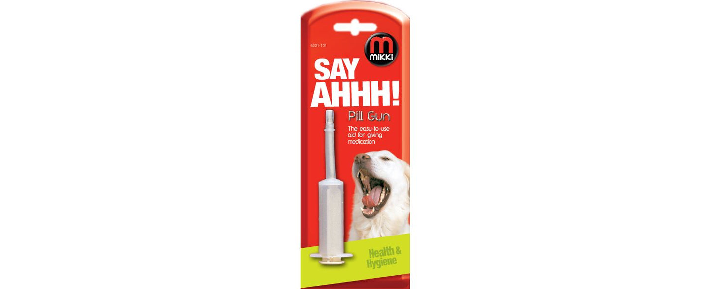  Mikki Pill Gun