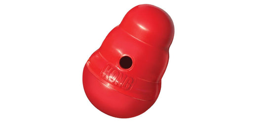  KONG Wobbler Dog Toy & Treat Dispenser
