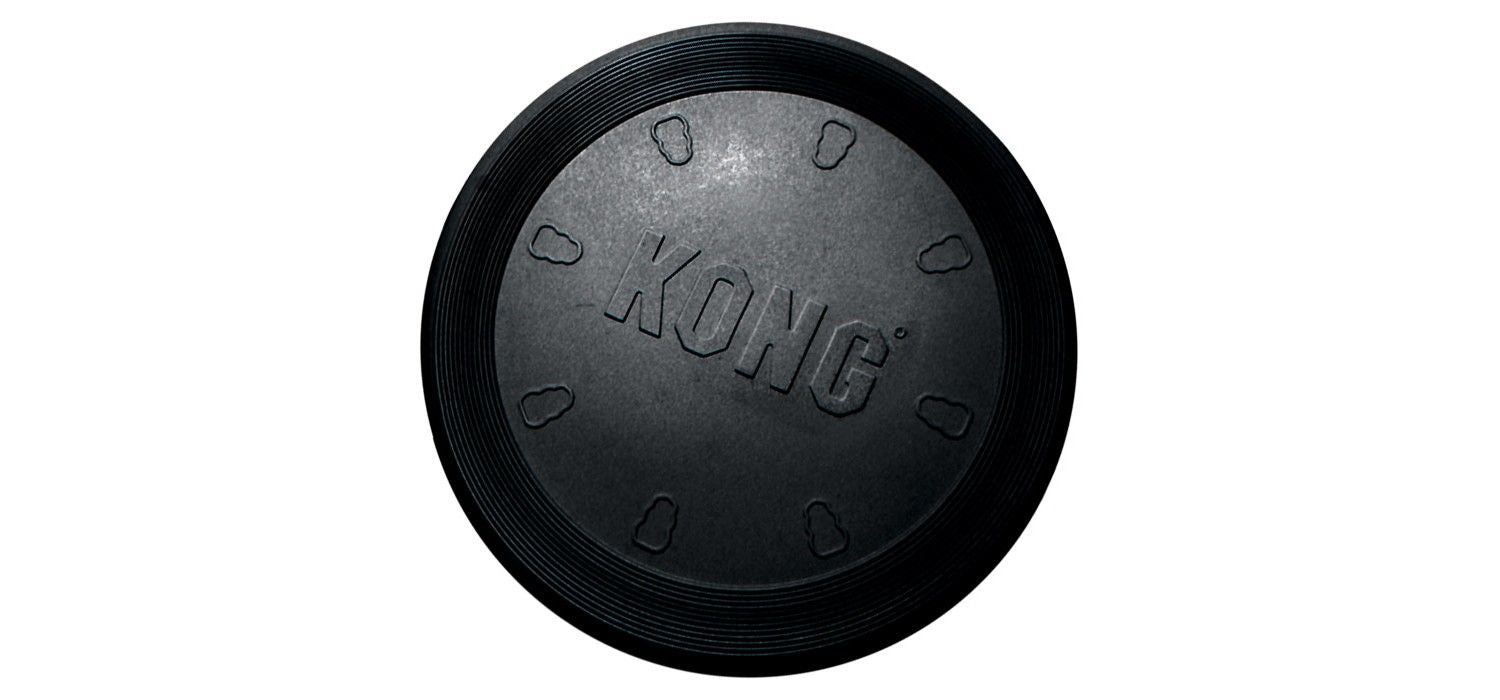  KONG Dog Flyer Extreme- Black