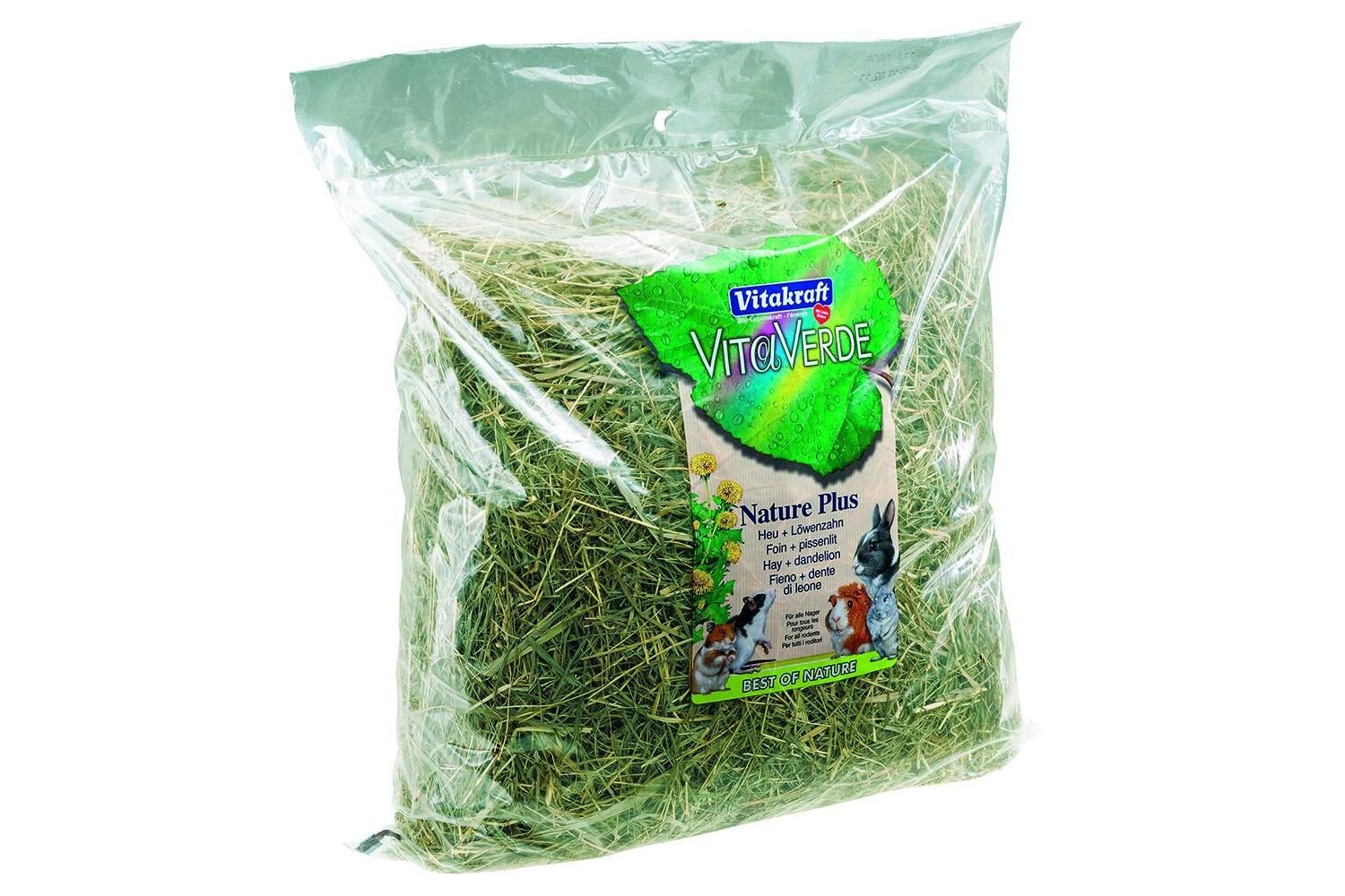  Vitakraft Vita Verde Hay & Dandelion 500g