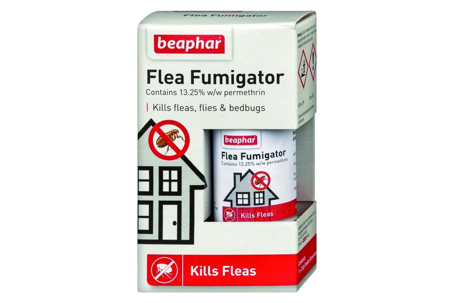  Beaphar Flea Fumigator