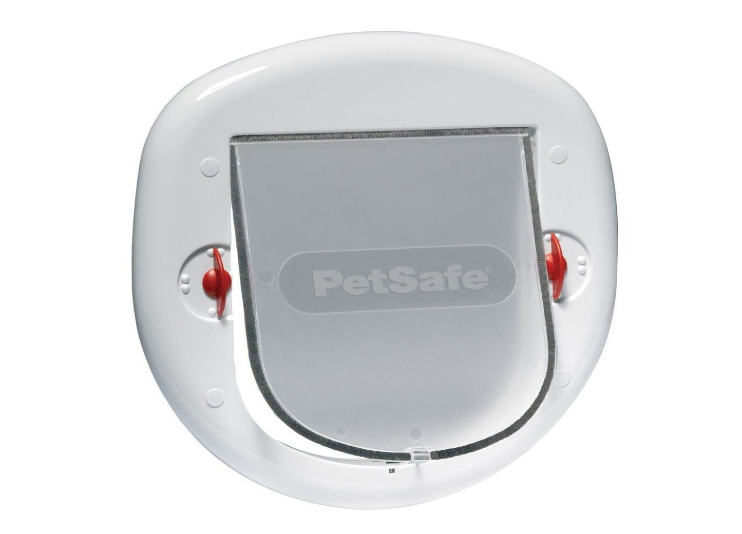  PetSafe Staywell Manual 4 Way Locking Small Dog/Big Cat Flap White