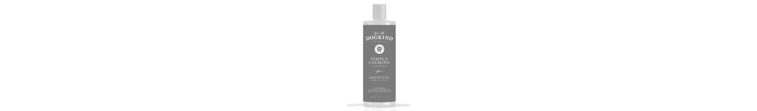  Dogkind For All Dog Kind Sensitive Natural Shampoo