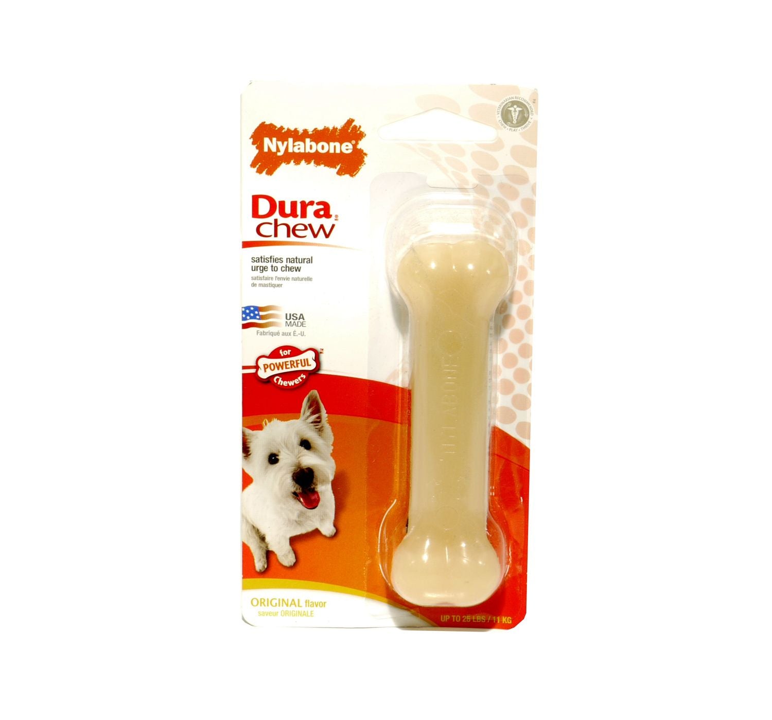  Nylabone Dura Chew Original Regular