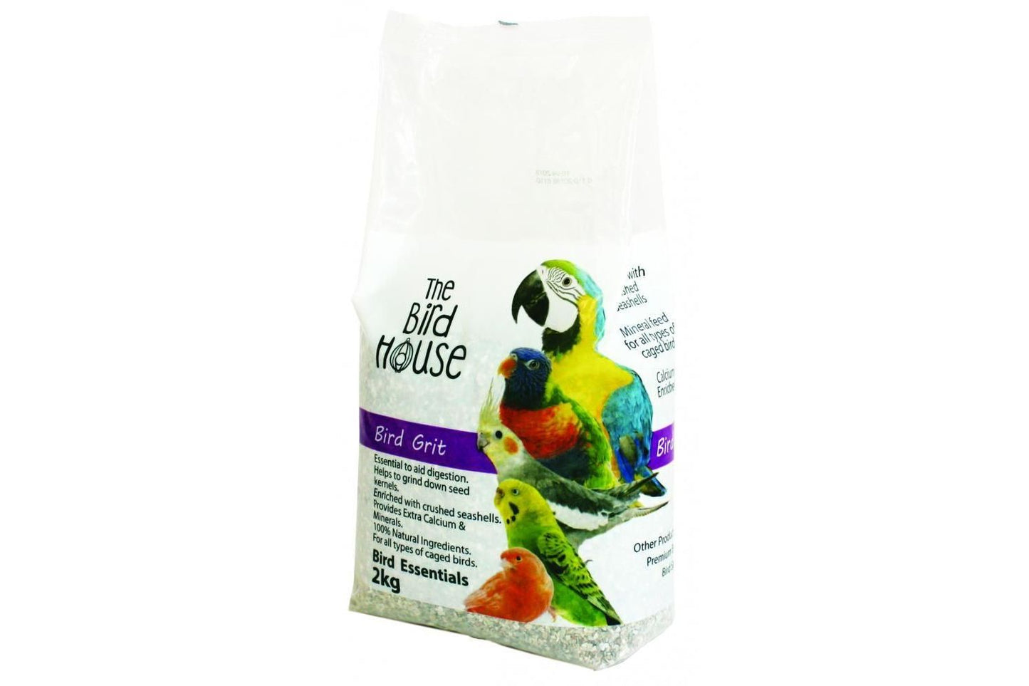  HappyPet Bird Grit 2kg
