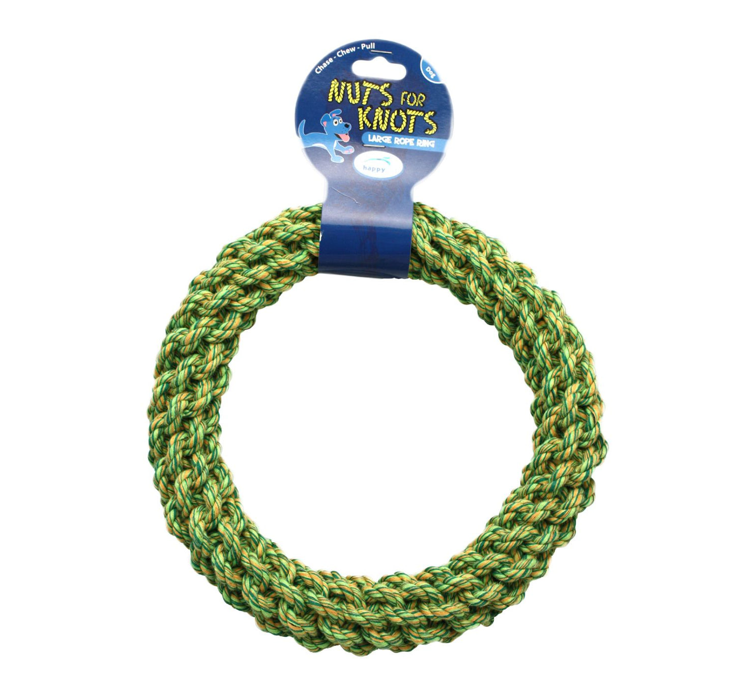  HappyPet 'Nuts For Knots' Ring