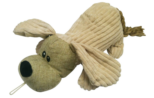  Danish Design Dylan The Natural Dog Dog Toy 38cm (15"")