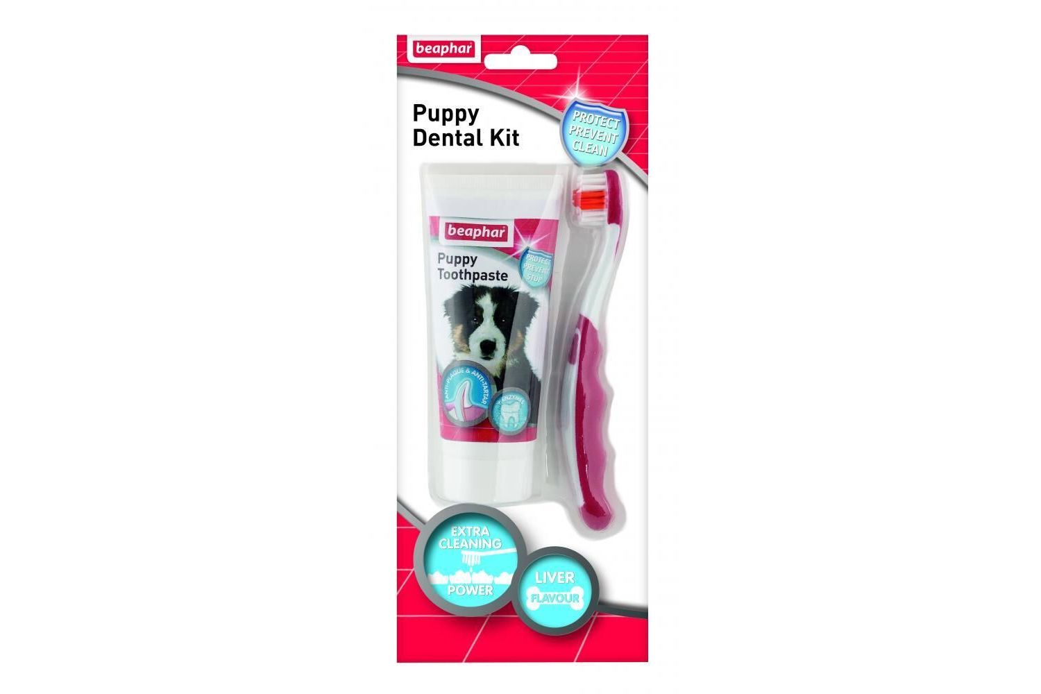  Beaphar Puppy Dental Kit