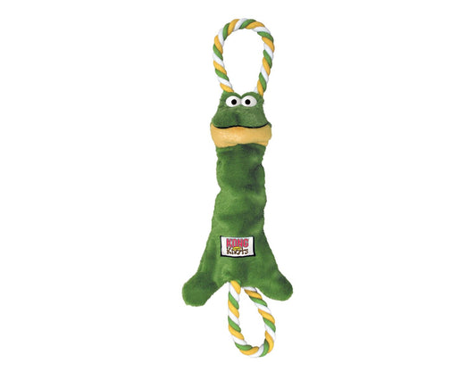  KONG Knots Dog Frog Sml- Med