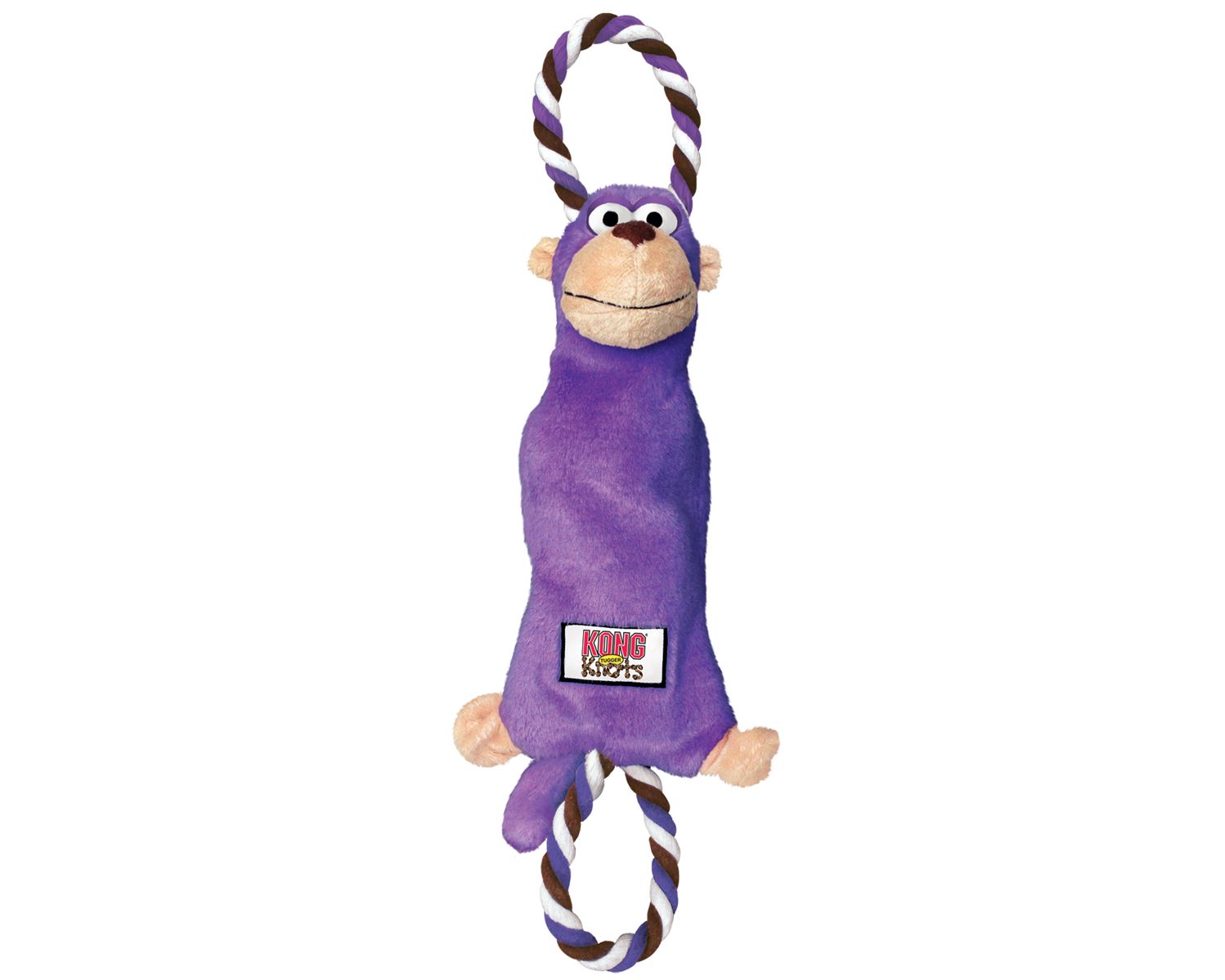  KONG Knots Dog Monkey Sml- Med
