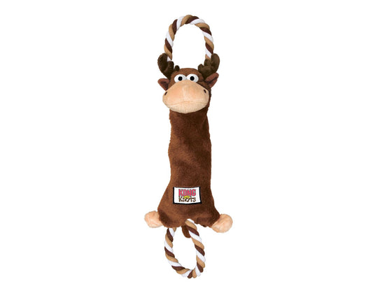  KONG Knots Dog Moose Med- Large