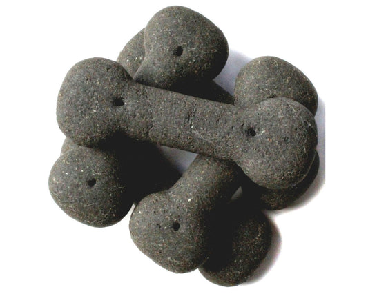  Chewdles Charcoal Bones 10kg