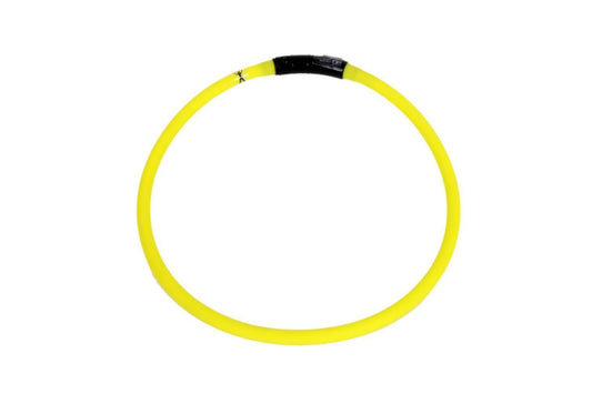  Animate Yellow LED Loop Collar