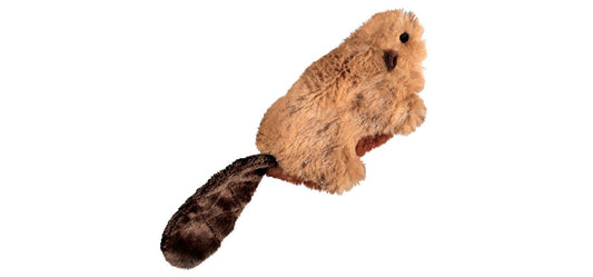  KONG Catnip Beaver
