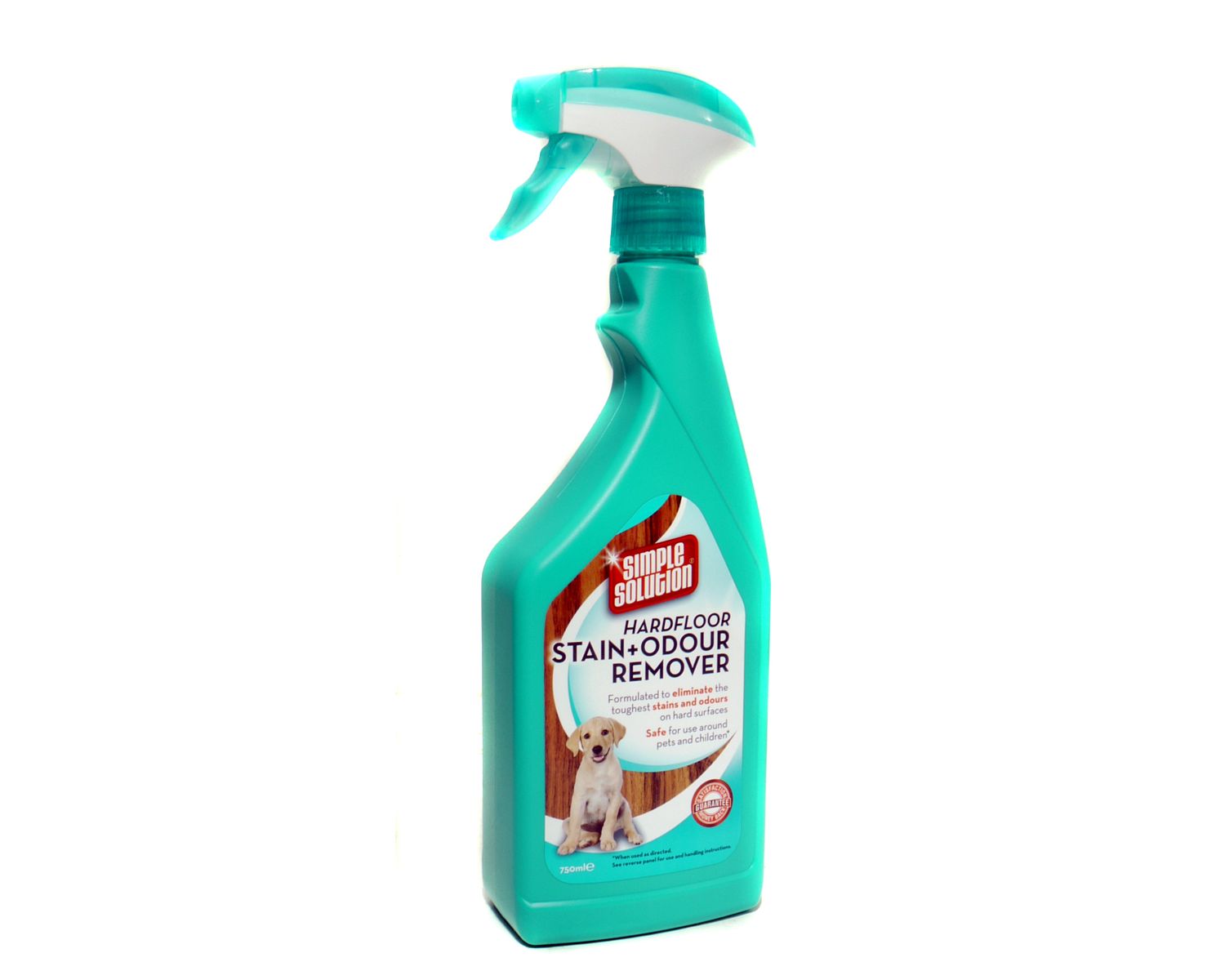  Simple Solution Hard Floor Stain & Odour Remover 750ml
