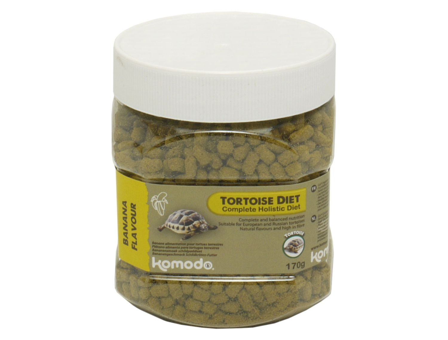  Komodo Tortoise Diet Banana