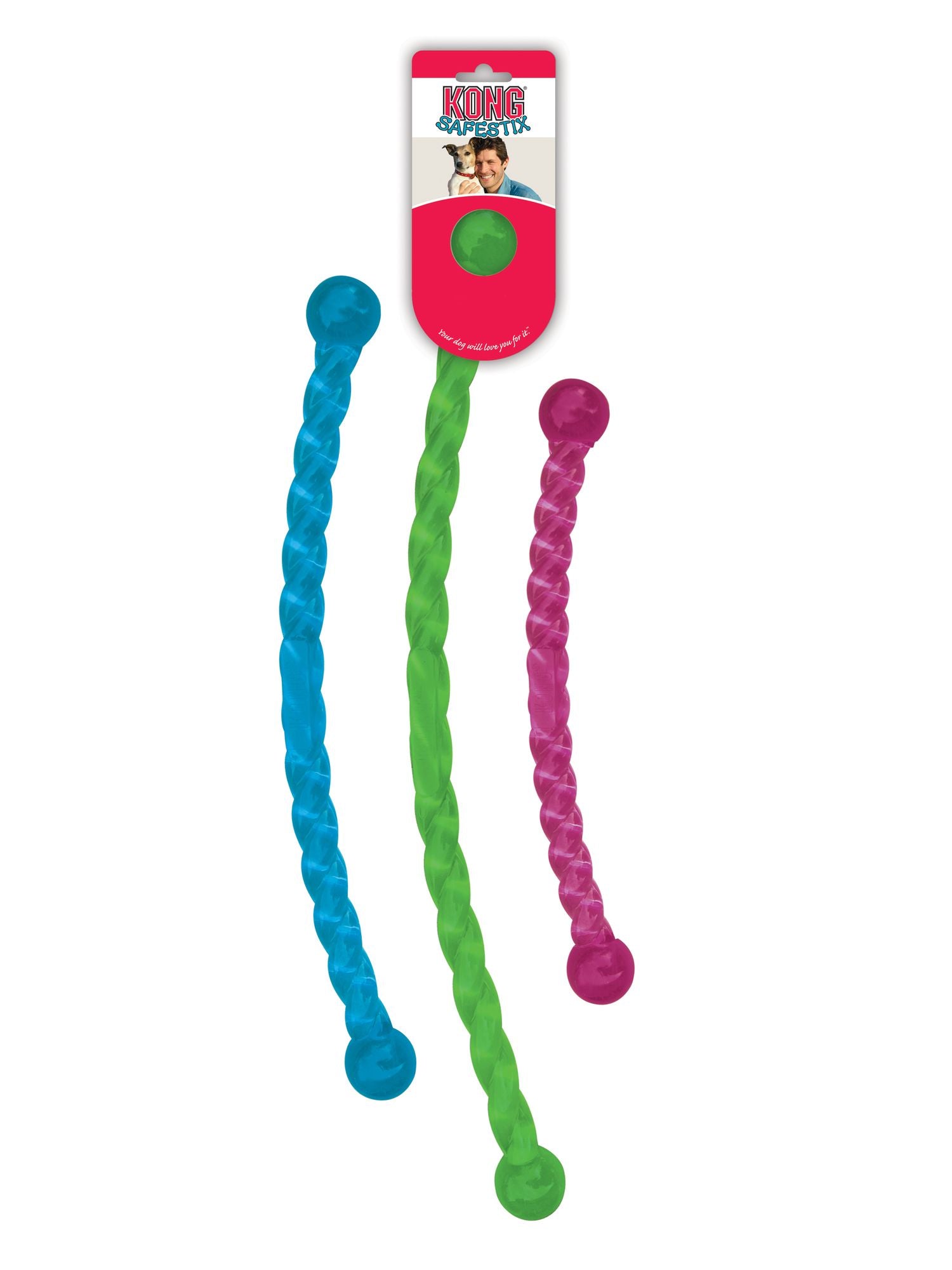  KONG Safestix Dog Toy