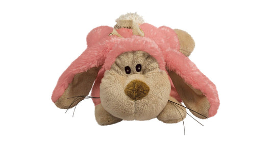  KONG Cozie Dog Pastel Assorted Colours