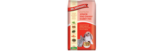  Mr Johnson's Supreme Junior & Dwarf Rabbit Mix
