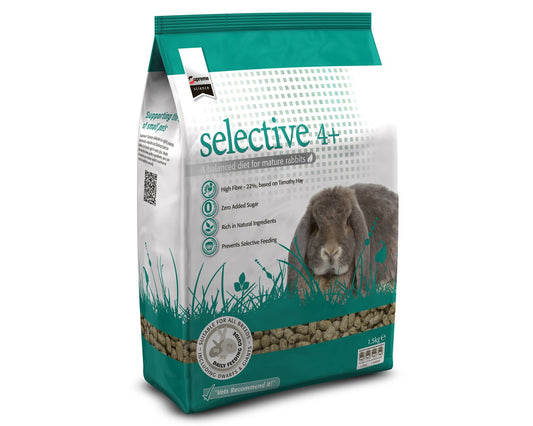  Supreme Science Selective Rabbit (4 Years +) With Timothy Hay 1.5kg