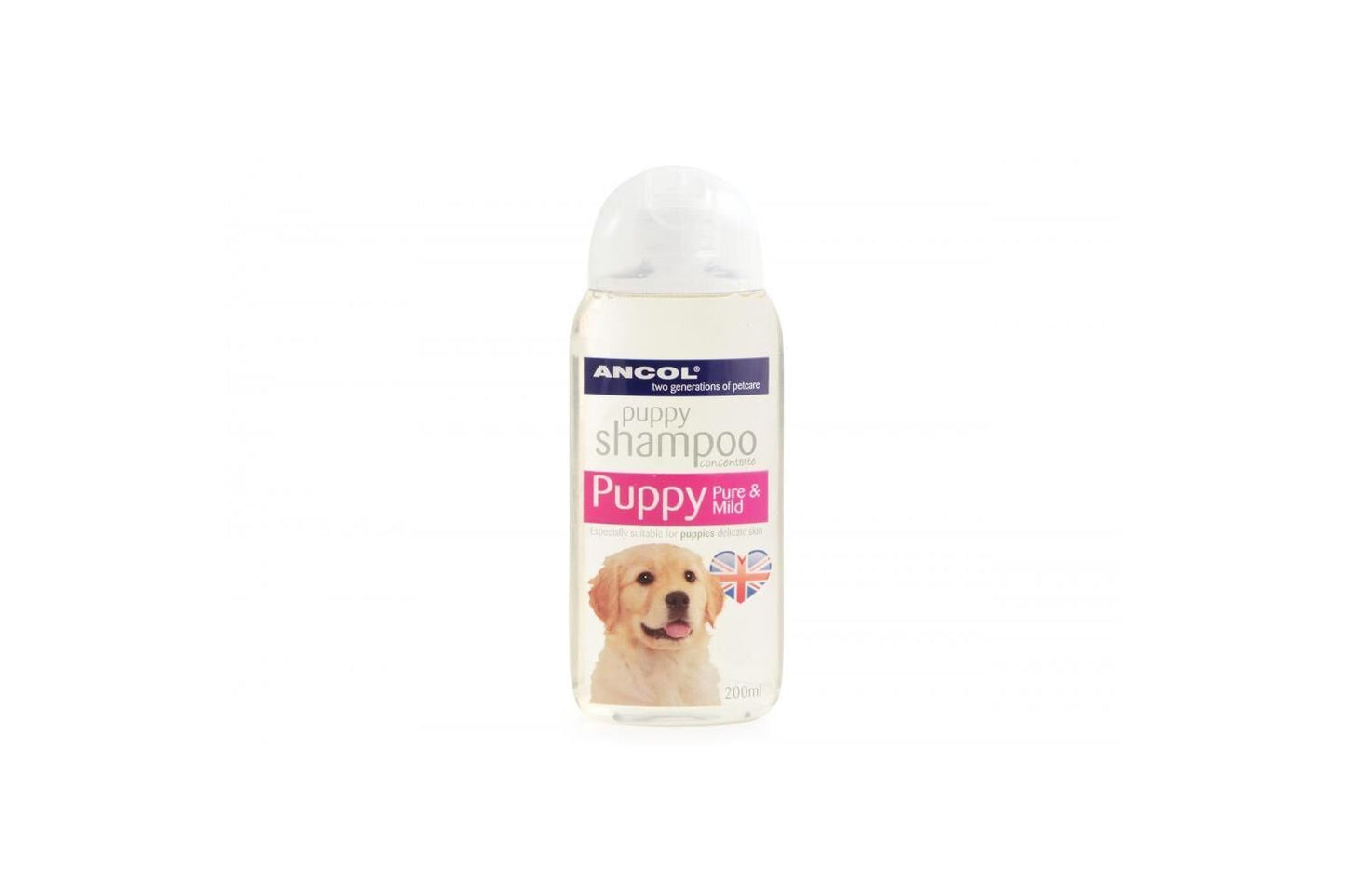  Ancol Puppy Shampoo 200ml