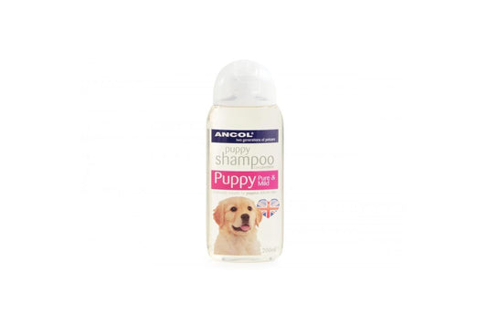  Ancol Puppy Shampoo 200ml