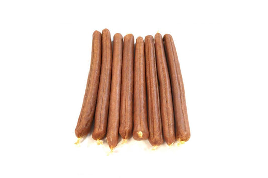  T. Forrest Gourmet Jumbo Chicken Sticks X40