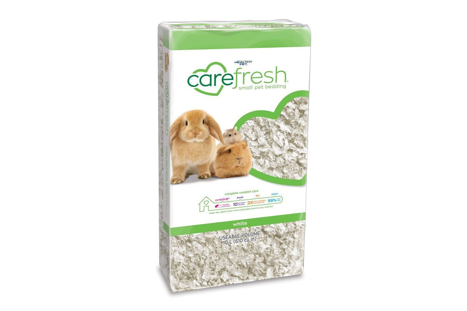  Carefresh Ultra Small Pet Bedding 10L