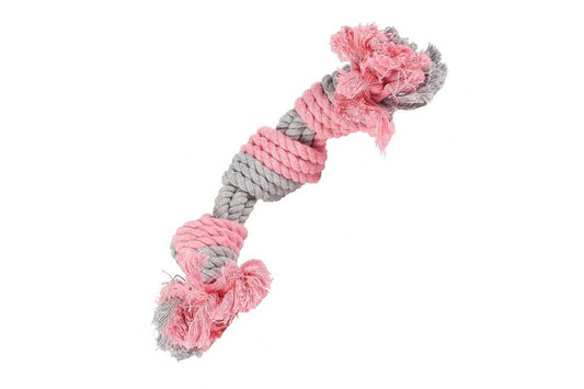  HappyPet 3 Knot Tugger Large