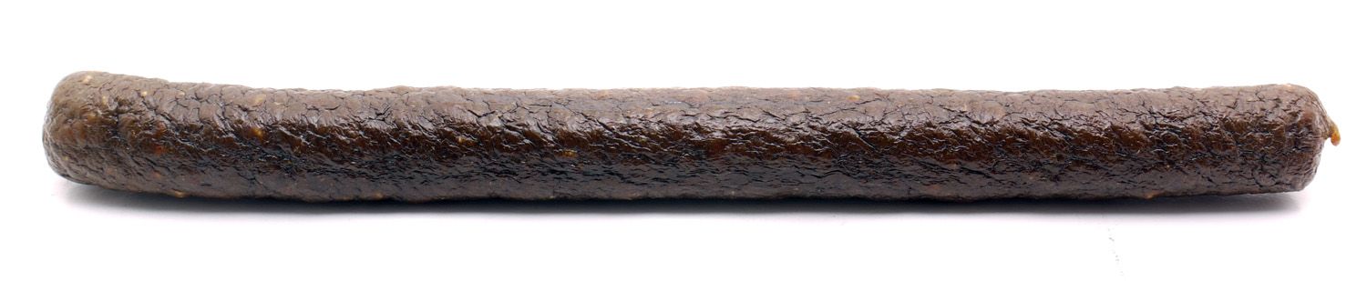  6 X Bow Wow Pudding Stick Beef 170g