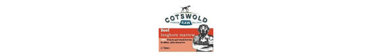  Cotswold Raw Beef Marrow Bones 500g