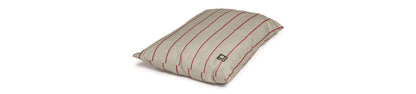  Danish Design Heritage Herringbone Red & White Stripe Deep Duvet