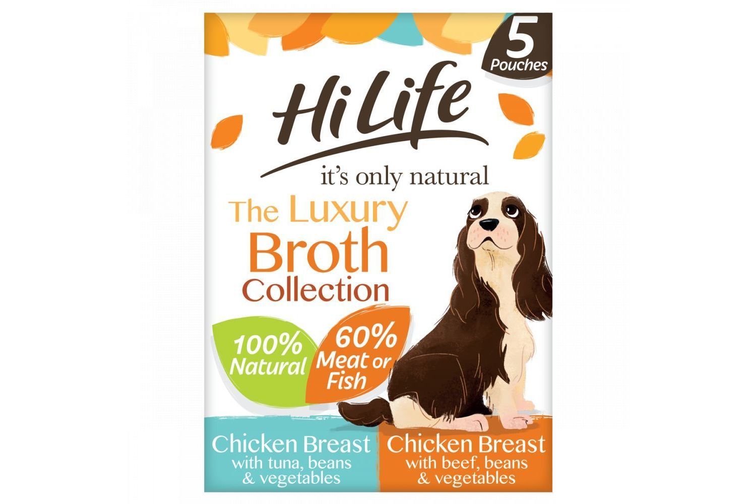  HiLife It's Only Natural - The Luxury Broth Collection