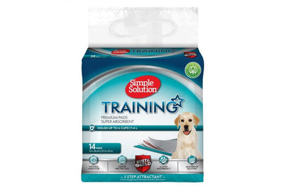  Simple Solution Training Pads