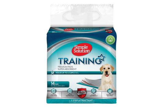  Simple Solution Training Pads