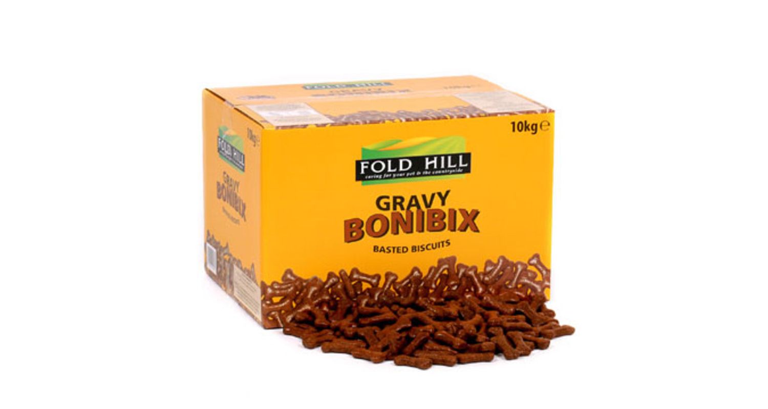  Fold Hill Bonibix Gravy Bones 10kg