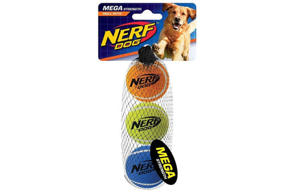  Nerf Mega Tennis Balls