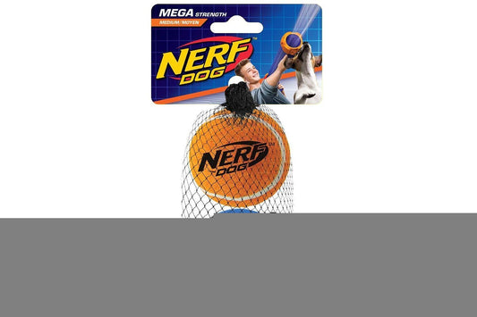  Nerf Mega Tennis Balls