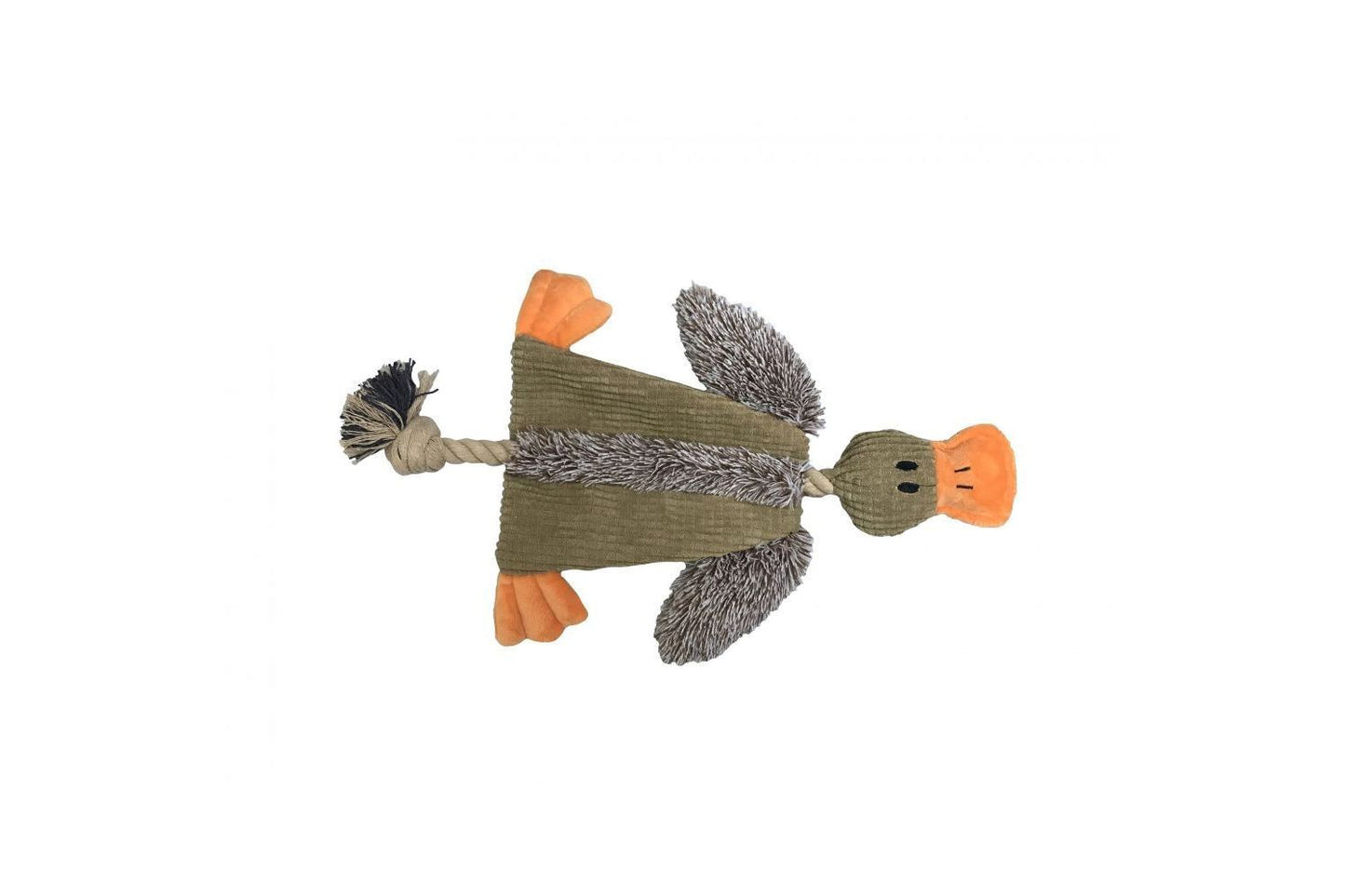  Good Boy Raggy Crinkle Duck