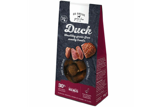  Go Native Treats Duck 100g