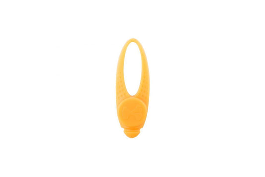  Ancol Orange Flashing Blinker Collar Light