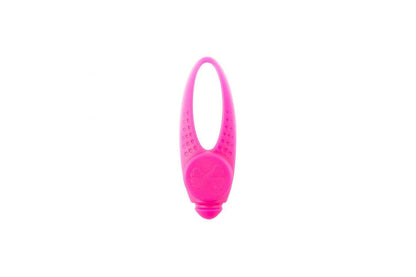  Ancol Flashing Blinker Pink Collar Light