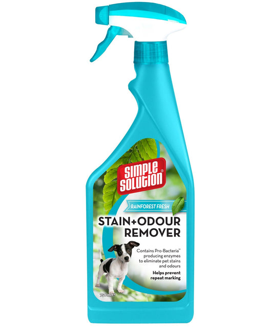  Simple Solution Stain & Odour Remover Rainforest Fresh 750ml