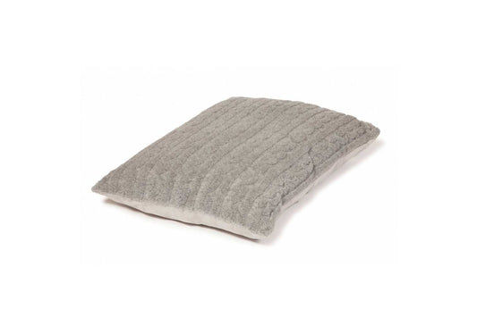  Danish Design Grey Bobble Soft Pewter Deep Duvet
