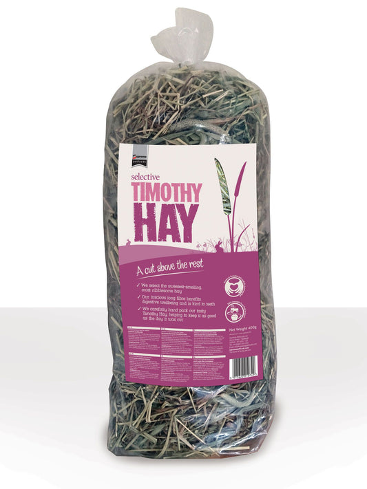  Science Selective Timothy Hay