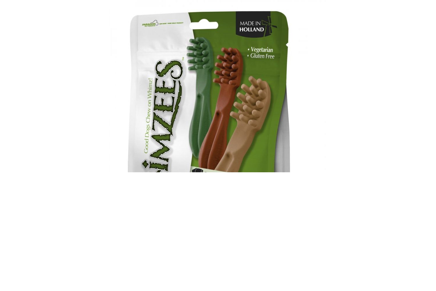  Whimzees Toothbrush Medium 11cm