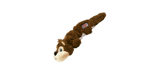  KONG Scrunch Knots Squirrel